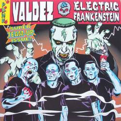 Electric Frankenstein : Super Team-Up Issue !